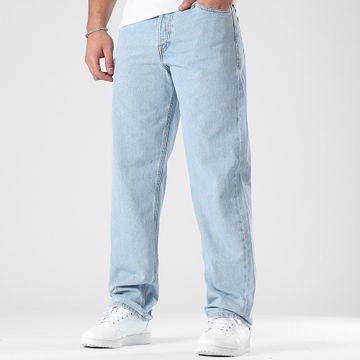 Jack And Jones - Vaqueros Baggy Eddie Blue Denim