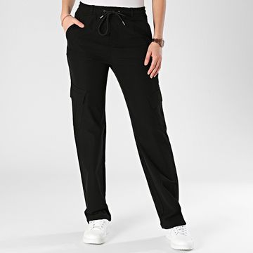 Project X Paris - Pantalones Cargo Mujer F244411 Negro