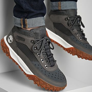 Timberland - Zapatillas Greenstride Motion 6 A6A98 Gris medio