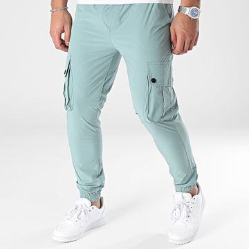 Zayne Paris  - Pantalones cargo verdes