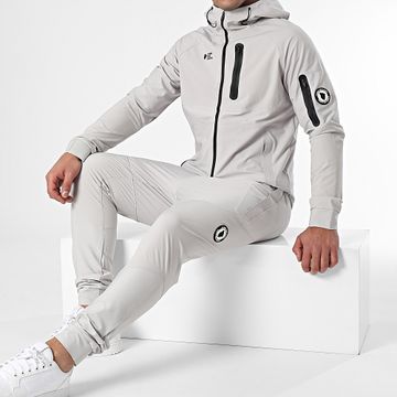 Comme Des Loups - Chándal Wolf Tech Gris
