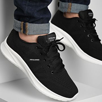 Jack And Jones - Zapatillas Croxley Bright Antracita