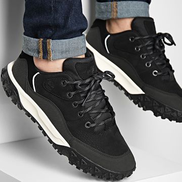 Timberland - Zapatillas Greenstride Motion 6 A6A9V Nubuck Negro