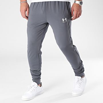 Under Armour - Pantalones Jogging 1379587 Gris
