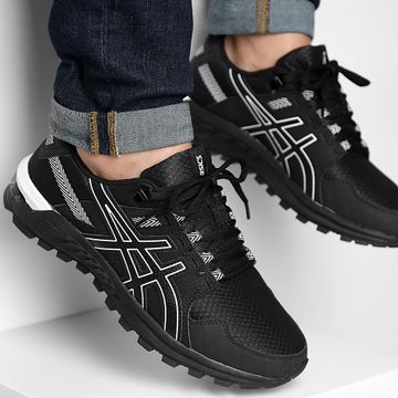 Asics - Zapatillas Gel Citrek 1201A759 Negro Blanco