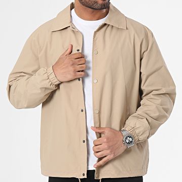 MTX - Chaqueta beige