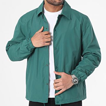 MTX - Chaqueta verde