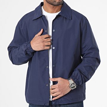 MTX - Chaqueta azul marino