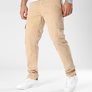 Pepe Jeans - Slim Cargo Pants PM211641 Beige