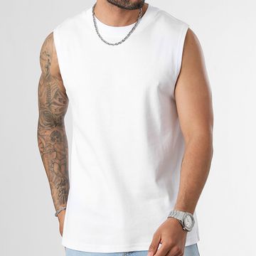 LBO - Camiseta de tirantes 3220 Blanca