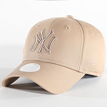 New Era - Gorra de mujer League Essential 9Forty 60471463 Marrón