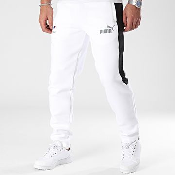 Puma - Pantalón de chándal BMW MMS MT7 624140 Blanco