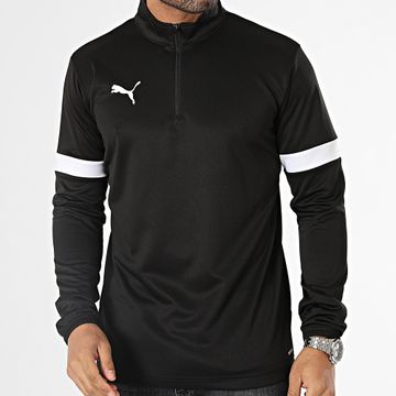 Puma - Individual RISE Camiseta de manga larga 658994 Negro