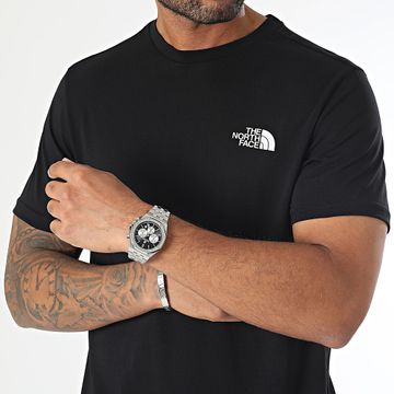 The North Face - Tee Shirt Simple Dome A87NG Negro