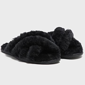 UGG - Mules Mujer Scuffita 112372 Negro