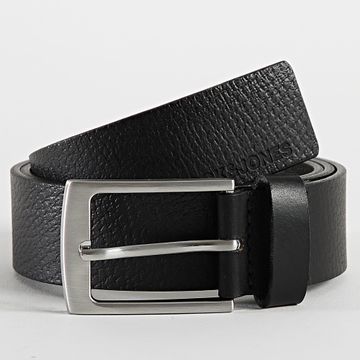 Jack And Jones - Cinturón Stockholm Negro