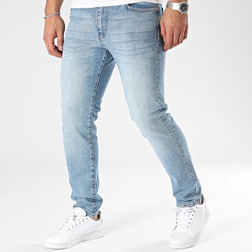 Tiffosi - Vaqueros Dylan 65 Slim 10050765 Azul Denim