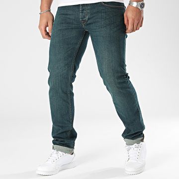 Tiffosi - Vaqueros John Blue Slim