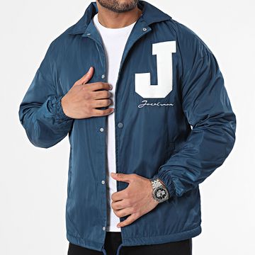 Ikao - Chaqueta azul marino