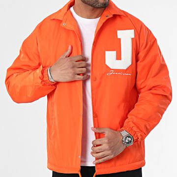 Ikao - Chaqueta naranja