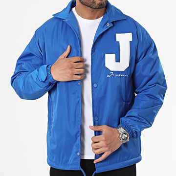Ikao - Chaqueta azul real