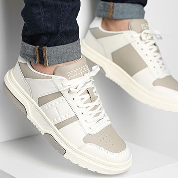 Tommy Jeans - Cestas El Brooklyn Cuero 1283 Arcilla Agradable