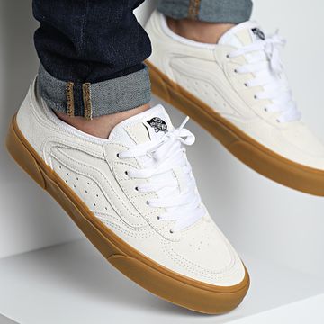 Vans - Rowley Calssic Zapatillas 9QJQJM1 Marshmallow Blanco