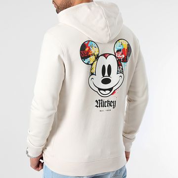 Mickey - Sudadera con capucha Mickey Front Hand Chicago Beige