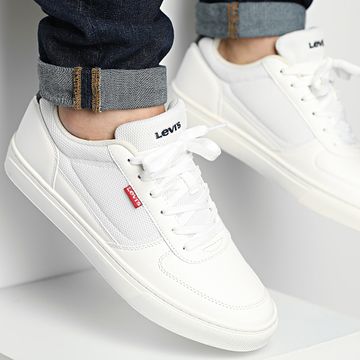 Levi's - Zapatillas 235199 Regular Blanco