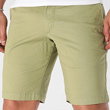 Tommy Hilfiger - Pantalones cortos Brooklyn Chino 1985 3563 Verde
