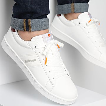 Classic Series - Zapatillas Blanco