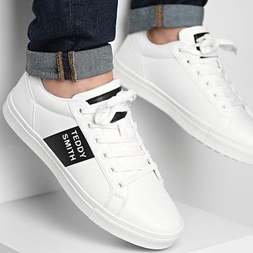 Teddy Smith - Basket 78125 Nero