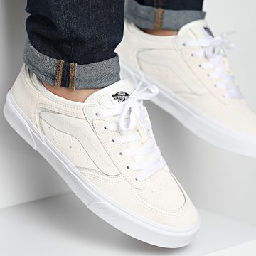 Vans - Rowley Classic Zapatillas 9QJXP3 True White Drizzle