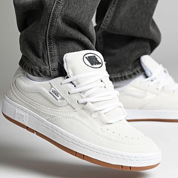 Vans - Speed Ls CTNWC6 Blanco Zapatillas True White