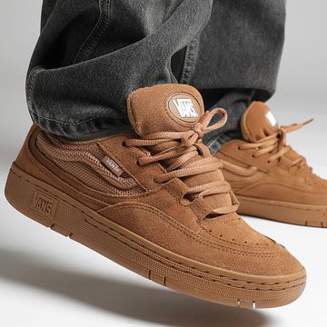 Vans - Zapatillas Speed Ls CTNWC6 Chipmunk