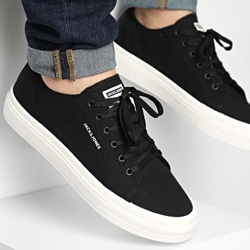 Jack And Jones - Zapatillas Bayswater Canvas Antracita