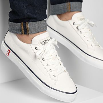 Levi's - LS2 235661 Regular Zapatillas blancas