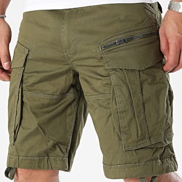 G-Star - Cargo Short D08566-5126 Caqui Verde
