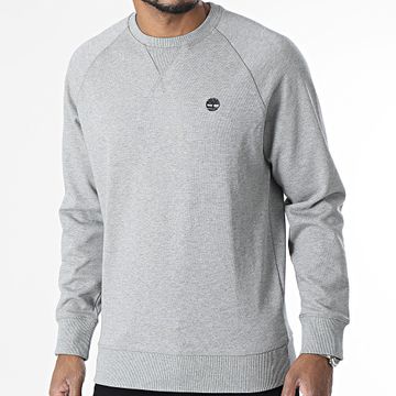 Timberland - A2F78 Sudadera cuello redondo Gris jaspeado