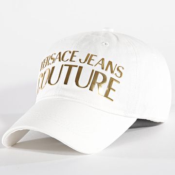 Versace Jeans Couture - Gorra 76GAZK32-ZG207 Oro blanco