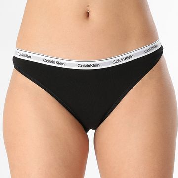 Calvin Klein - Braguitas de mujer QD5044E Negro