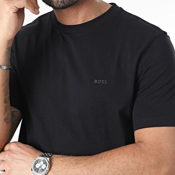 BOSS - Camiseta Thompson 50468347 Negro