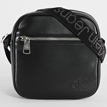 Calvin Klein - Bolsa ultraligera para cámara 1788 Negro