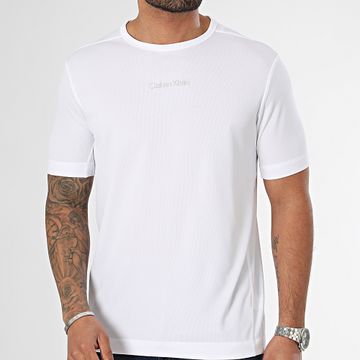 Calvin Klein - Camiseta GMS4K159 Blanca