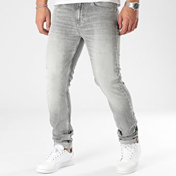 Calvin Klein - Vaqueros Slim 4833 Gris