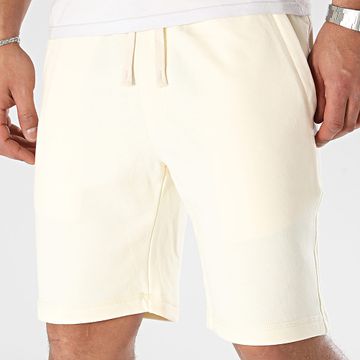 Frilivin - 913 Pantalones cortos de jogging beige
