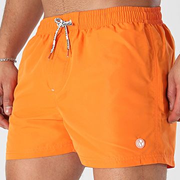 Pepe Jeans - Shorts de baño de goma 0395 Naranja
