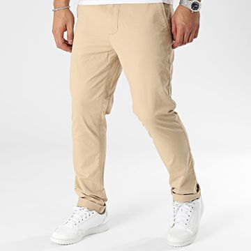 Calvin Klein - 5115 Pantalón Chino Camel Claro