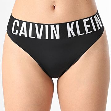 Calvin Klein - Braguitas de mujer QF7639E Negro