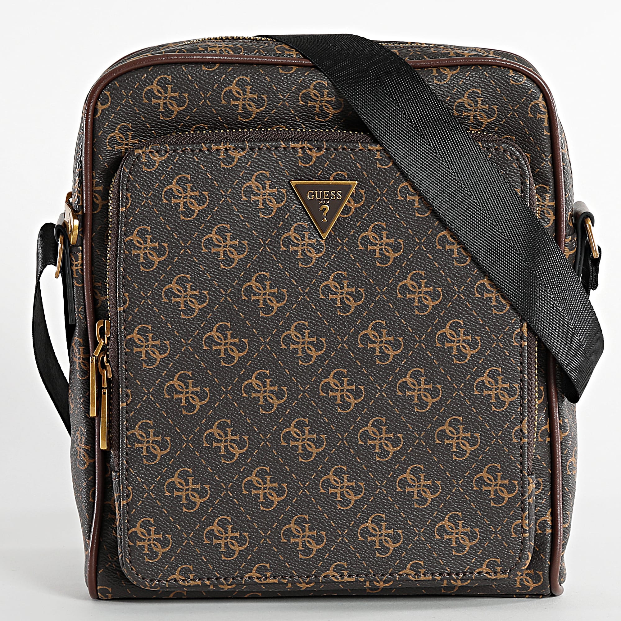 Guess - Bolsa HMMILOP4260 Marrón